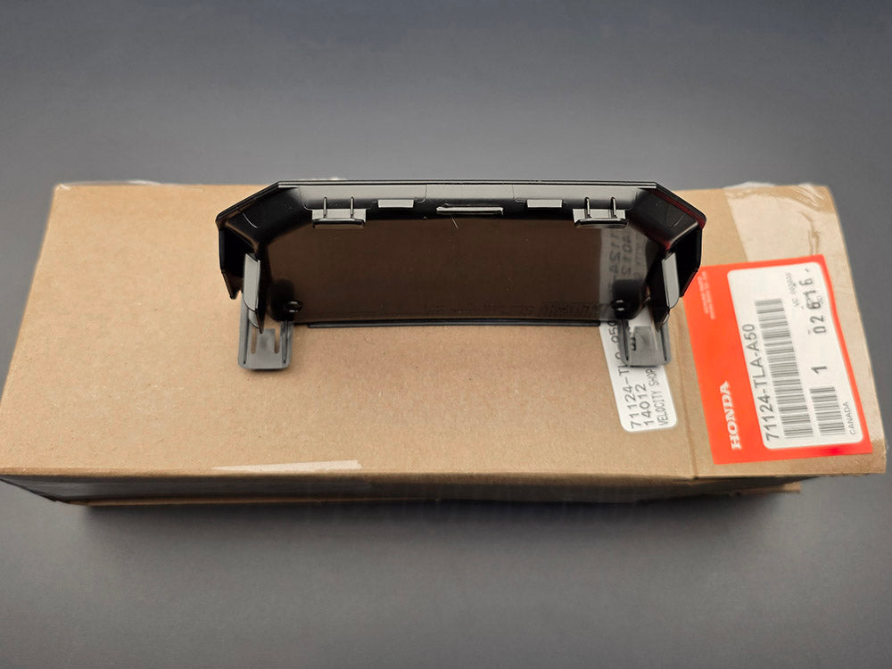 Honda CR-V front grille sensor protector 71124-TLA-A50 side view