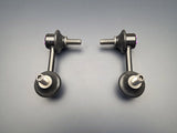 Left and right OEM Honda front sway bar links for 2006-2011 Civic,