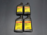 OEM Honda HCF-2 CVT Transmission Fluid 4-Quart Pack (08200-HCF2)