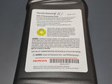 onda HCF-2 CVT fluid back product label and warnings