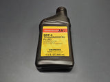 OEM Honda HCF-2 CVT Transmission Fluid 1 Quart Bottle