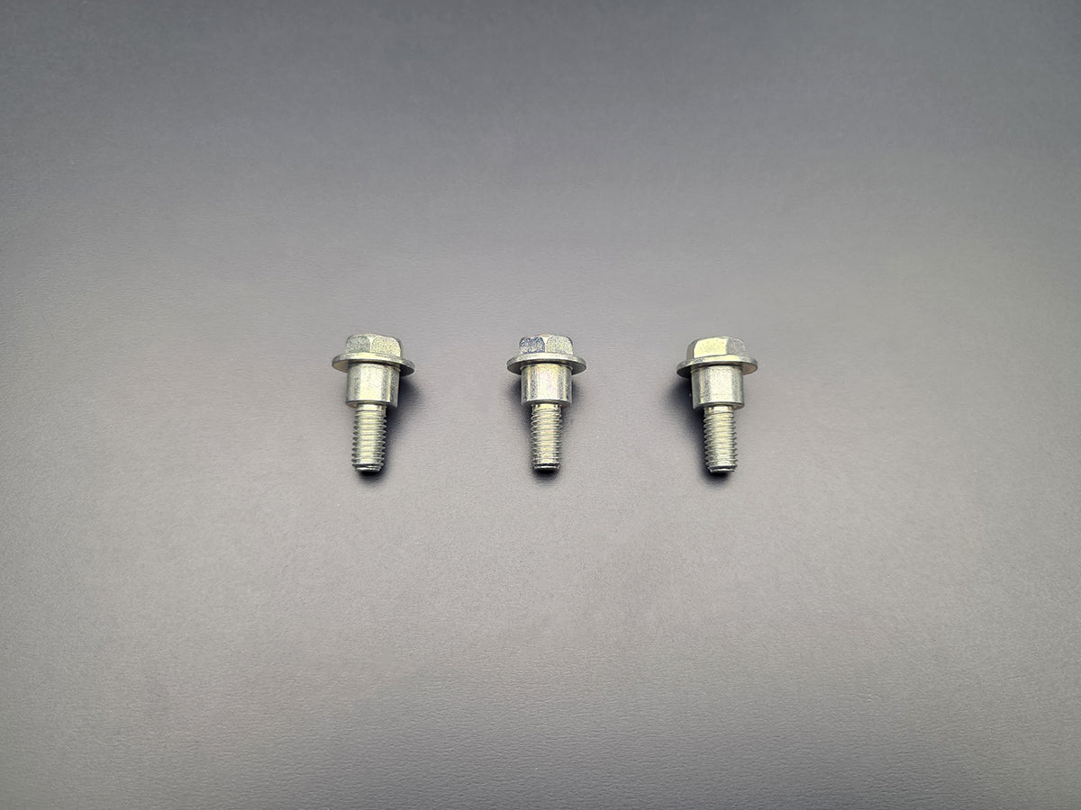 Honda Acura K20 K24 thermostat mounting bolts 3 piece set