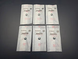Genuine OEM Honda Acura K-Series valve cover nuts 6 piece set for K20 K24 engines
