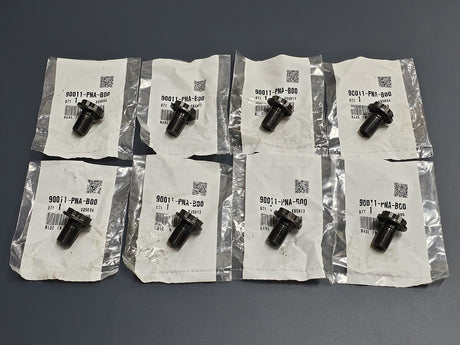 OEM Honda K Series Flywheel Bolts K20a2/3 K20z1/3 K24a2/4 P/N# 90011-PNA-B00