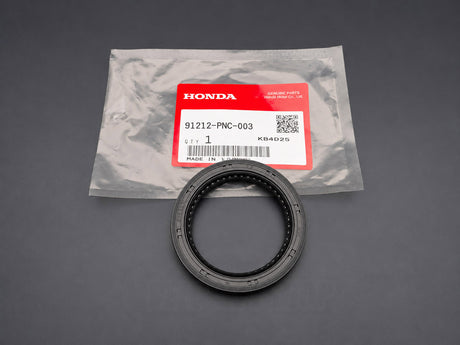Genuine Honda front main seal 91212-RAA-A01 for K24A4 engine