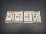 Genuine OEM Honda Acura K24A2 AC compressor bolt kit 90023-PNA-000 90024-PNA-000