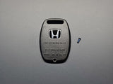 OEM Honda key fob back cover replacement kit with screw
