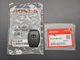 35114-SWA-A01 Honda key fob shell back cover OEM replacement Accord CR-V Insight Crosstour