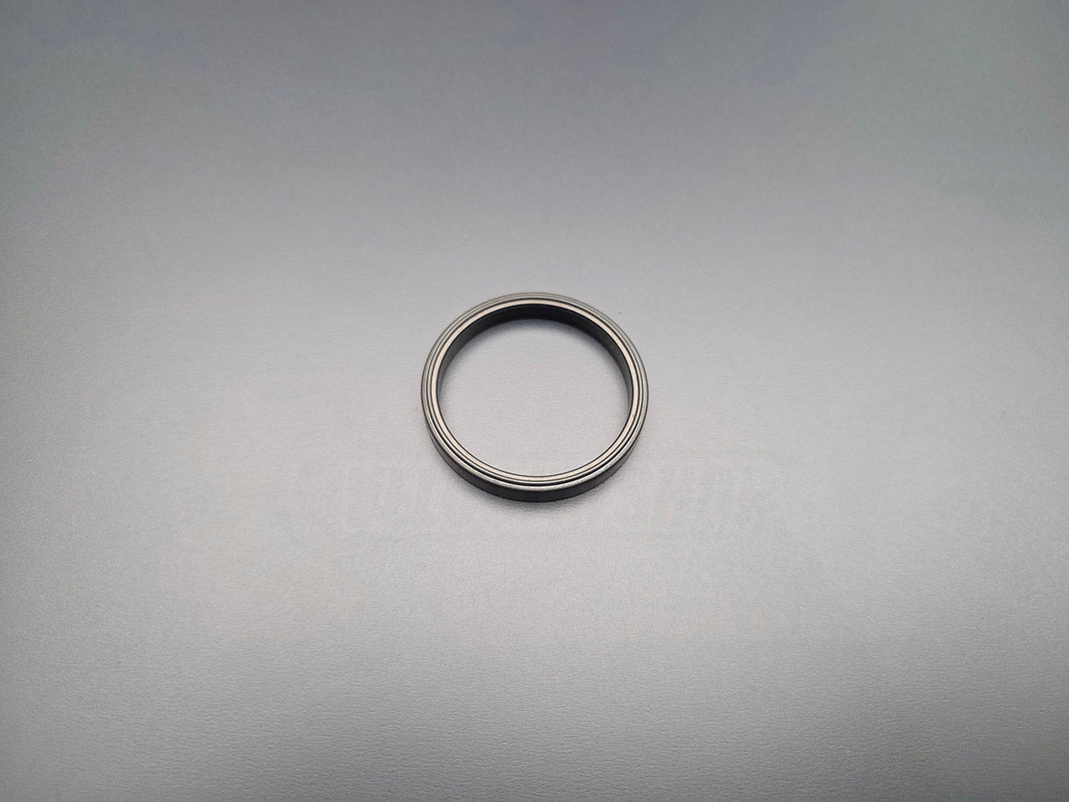 Honda Acura engine oil filler cap gasket O-ring Accord TSX TLX Civic 15613-PC6-000 close-up