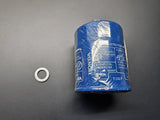 OEM Honda Oil Filter 15400-RTA-003 with Drain Bolt Washer for K-Series / B-Series / D-Series Engine