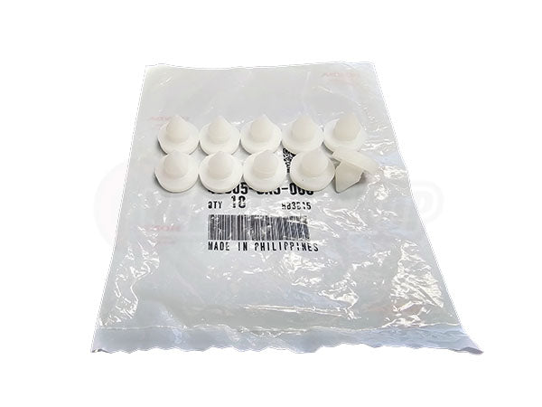 OEM Clutch / Brake Pedal Stop Pad 10 pcs set