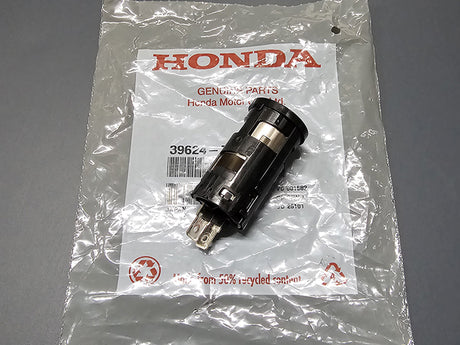 Genuine Honda interior power outlet replacement part, 17-24 CR-V, 18-24 Odyssey, 19-23 Passport, 19-23 Pilot