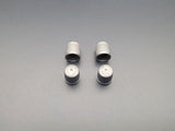OEM Honda Silver TPMS Sensor Valve Cap Set – Element Odyssey Pilot Ridgeline