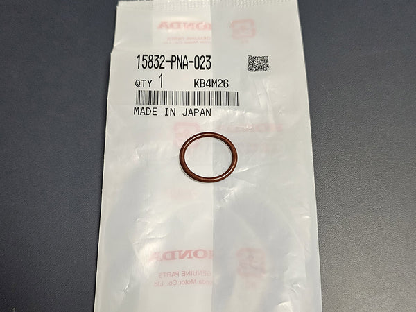 OEM Honda K-Series VTC Oil Control Valve O-Ring – OEM 15832-PNA-023