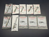 OEM Honda K20A3 transmission starter and clutch cover bolt kit for steel oil pan models