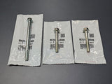 Genuine OEM Honda Acura K-Series alternator mounting bolt kit for TSX Accord Civic Si Element