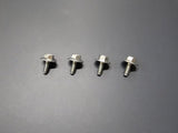 OEM front fender top bolt kit 4 pieces for RSX Civic Si EP3