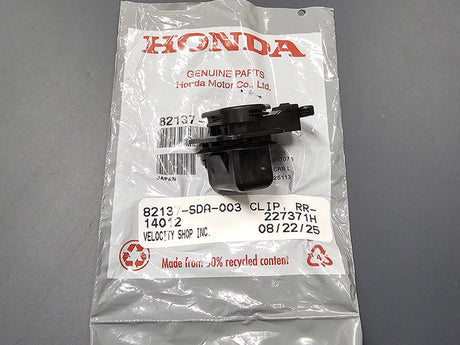 Rear Seat Cushion Clip Accord TSX RL TL O82137-SDA-003