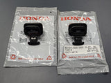 OEM Honda 82137-SDA-003 Rear Seat Cushion Clips 2 pieces – front view 