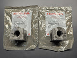 OEM Honda front sway bar bushings set of 2 for Odyssey 2005–2013 and Pilot 2006–2015 on Honda packaging