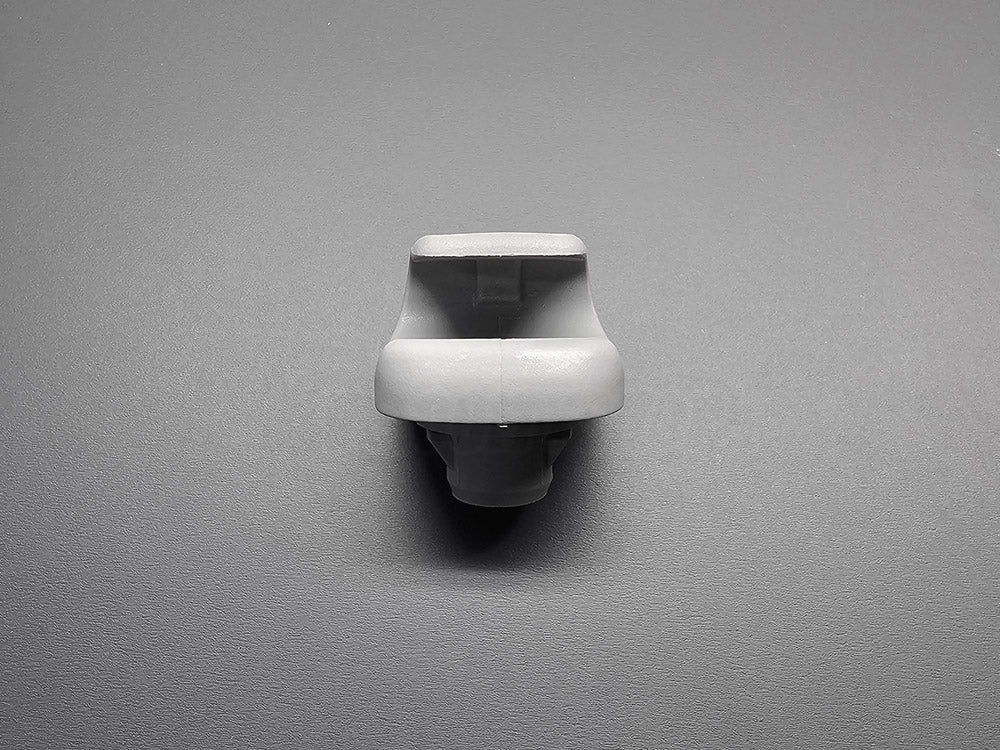 OEM Honda visor holder 03–11 Element interior clip view