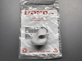 OEM Honda Sun Visor Holder Light Grey for 2003–2011 Element on Honda packaging