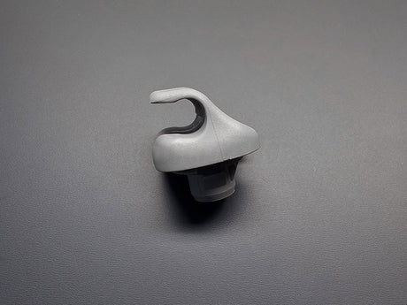 Honda Element visor clip replacement – OEM Light Grey holder