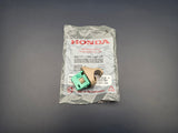 Genuine OEM Honda sun visor holder clip 88217-TR0-A01ZK Cashmere Ivory with Honda packaging