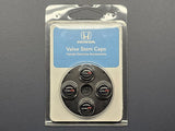 Honda Genuine Accessories Type R valve stem caps