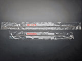 OEM Honda windshield wiper blade inserts set for Civic and HR-V