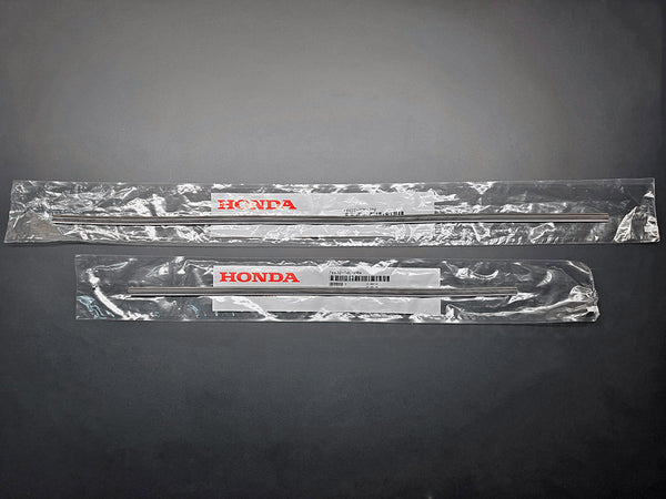 OEM Honda Front Windshield Wiper Inserts Set - Fits 2016-2021 Honda Civic | 2016-2022 HR-V