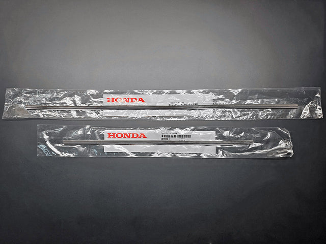 OEM Honda windshield wiper blade inserts set for Civic and HR-V