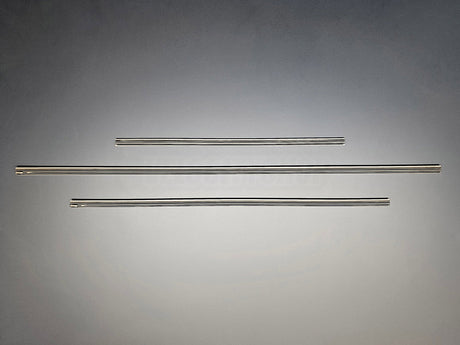 OEM Acura front and rear wiper blade inserts for 2014–2020 MDX