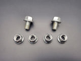 2006-2011 Civic Si OEM ball joint lock nut hardware left and right