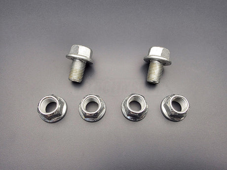 2006-2011 Civic Si OEM ball joint lock nut hardware left and right