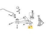 8th Gen Civic Ball Joint Hardware Nuts and Bolts