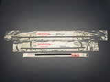 OEM Honda Wiper Blade Inserts Front & Rear — 2016-2022 HR-V