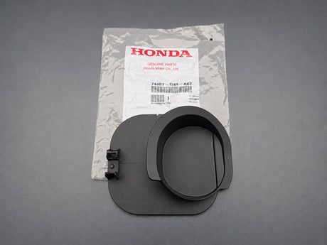 OEM Honda fuel door striker 74481-THR-A01 for 2018–2024 Honda Odyssey with packaging