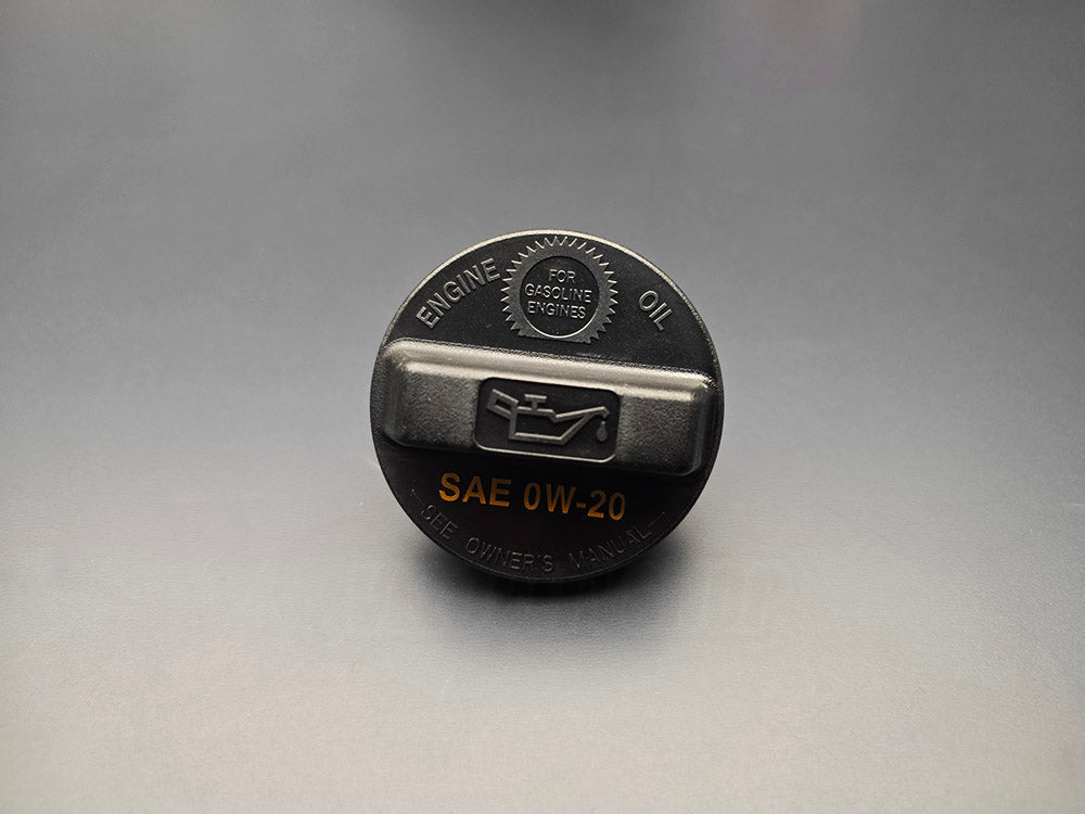 OEM Honda engine oil filler cap replacement 0W20