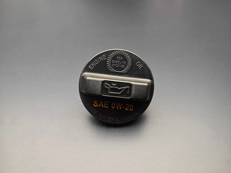 OEM Honda engine oil filler cap replacement 0W20
