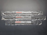 Genuine OEM Honda Pilot front and rear wiper blade insert kit for 2016-2022 Pilot