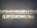OEM Honda front windshield wiper blade inserts pair for 2015-2020 Acura TLX