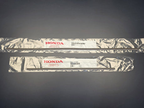 OEM Honda front windshield wiper blade inserts pair for 2015-2020 Acura TLX