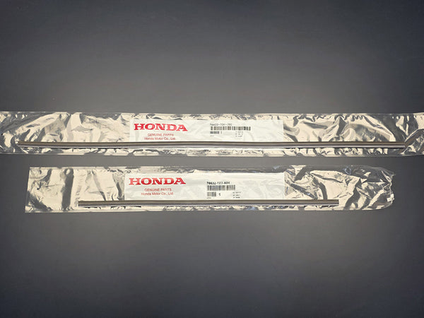 OEM Honda Front Windshield Wiper Blade Inserts Pair – 2015-2020 Acura TLX