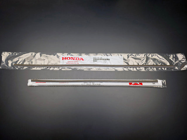 OEM Honda front windshield wiper blade inserts pair for 2021–2025 Acura TLX