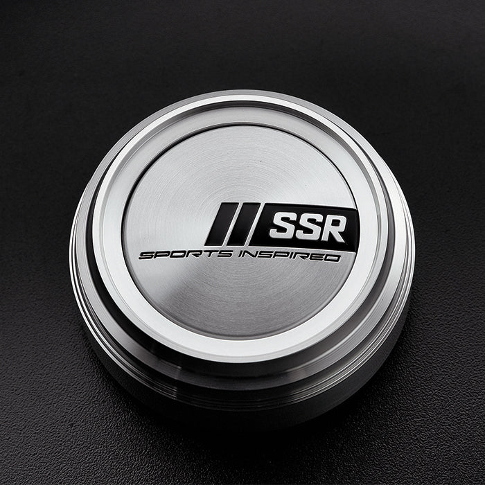SSR Racing Center Cap Aluminum B-Type Large/High - Single Cap | Premium ...