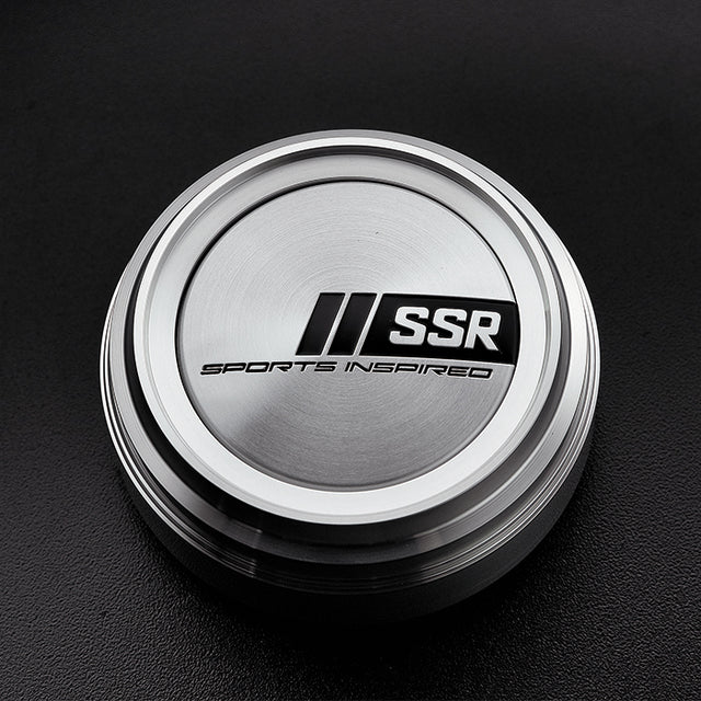 SSR Racing Center Cap Aluminum B-Type Large/High - Single Cap | Premium ...