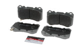 Front brake pad set for 2007–2008 Acura TL Type-S