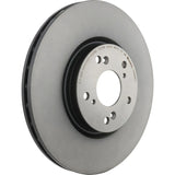 Brembo UV-coated rotor for 2007–2008 Acura TL Type-S