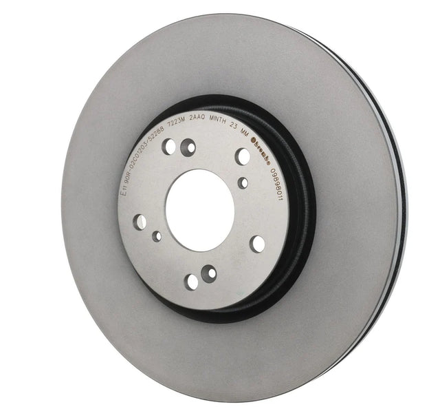Brembo 09.8980.11 front brake rotor for Acura TL